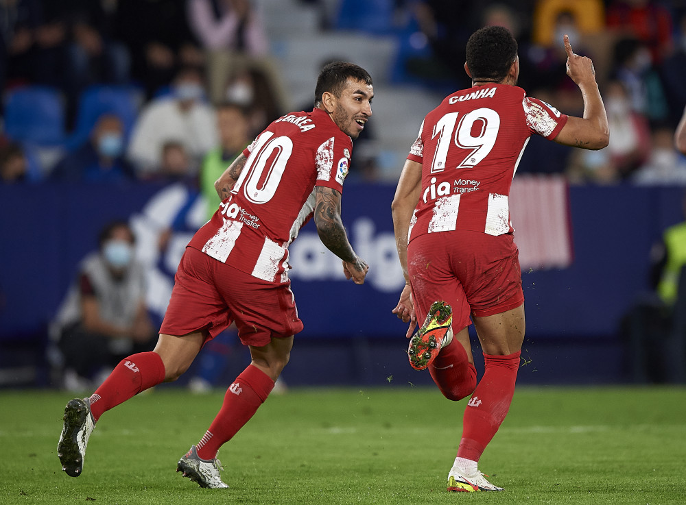 莱万特力克对手,登上榜首舞台 莱万特力克对手,登上榜首舞台