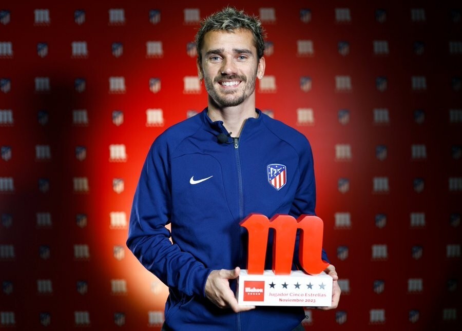 关于格列兹曼主帅豪言:今晚必须击败多特蒙德,否则辞职!的信息 关于格列兹曼主帅豪言:今晚必须击败多特蒙德,否则辞职!的信息