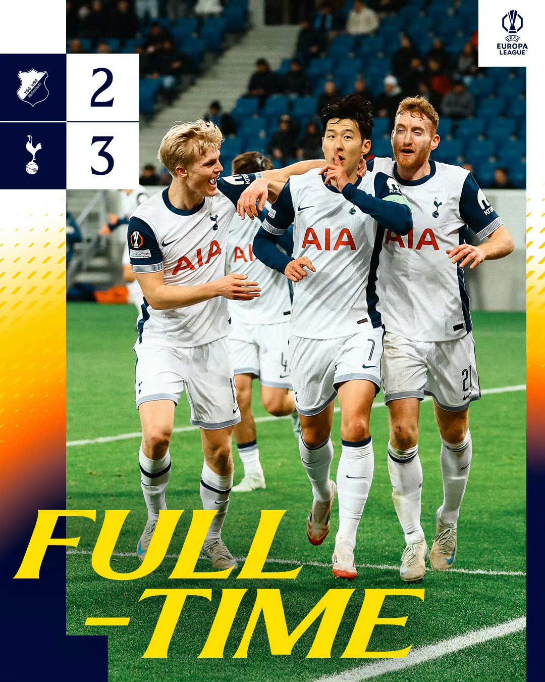 包含孙兴慜五连胜继续领跑积分榜,海港主帅陷下课危机!的词条 包含孙兴慜五连胜继续领跑积分榜,海港主帅陷下课危机!的词条