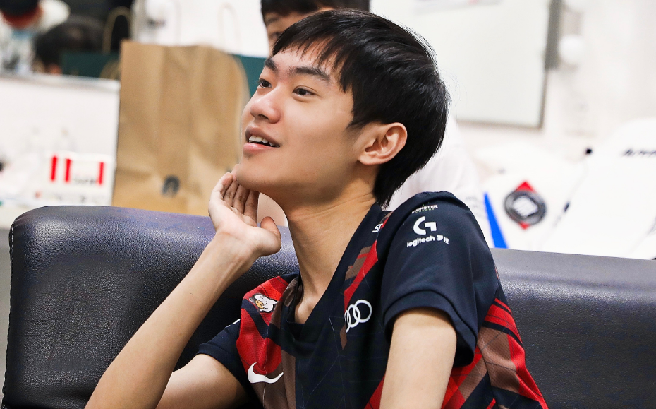 Karsa新星战术调整表现惊艳,TES未来可期! Karsa新星战术调整表现惊艳,TES未来可期!