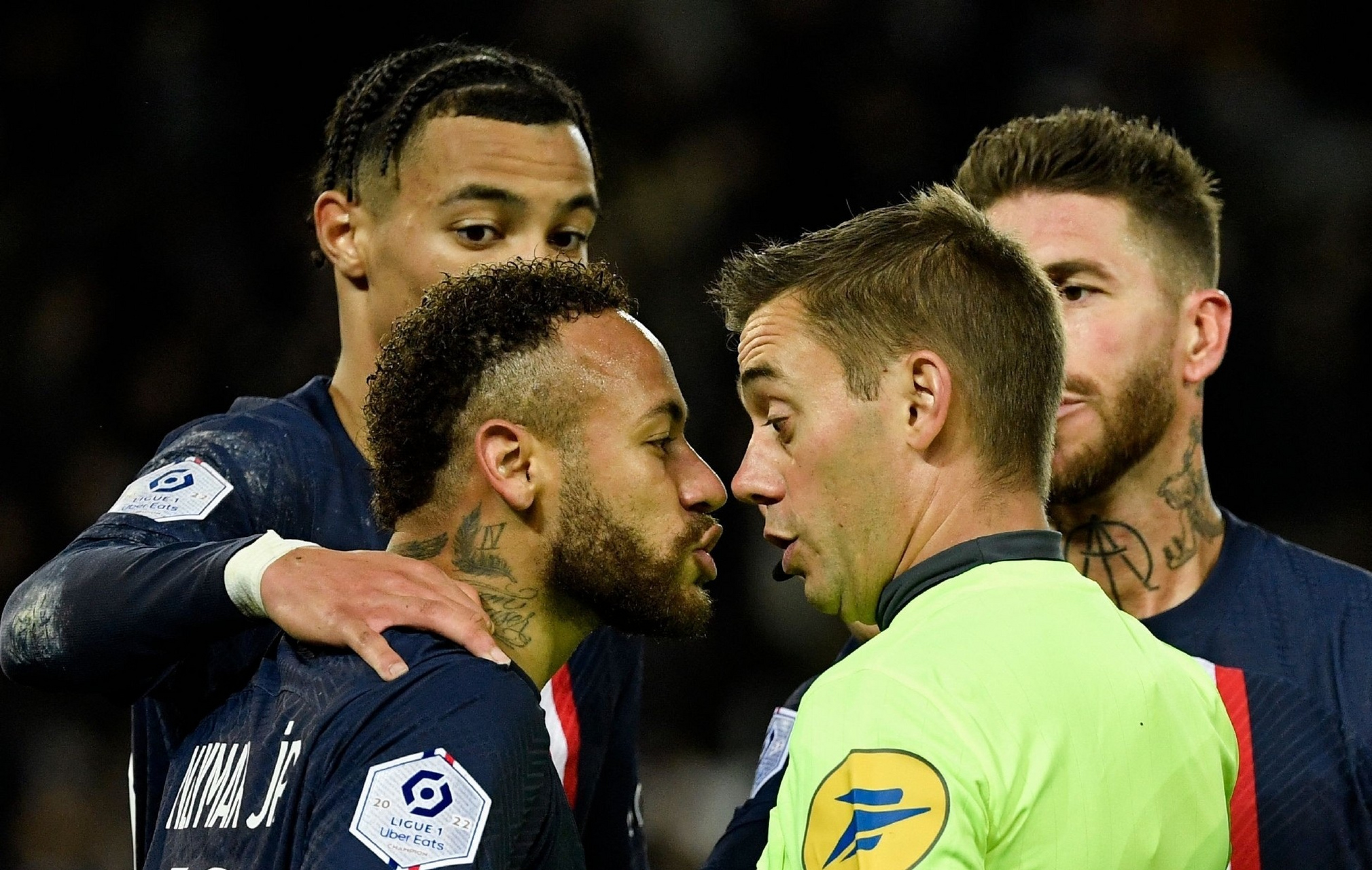 内马尔赛事官方发布大胜新规,德国队争议不断! 内马尔赛事官方发布大胜新规,德国队争议不断!