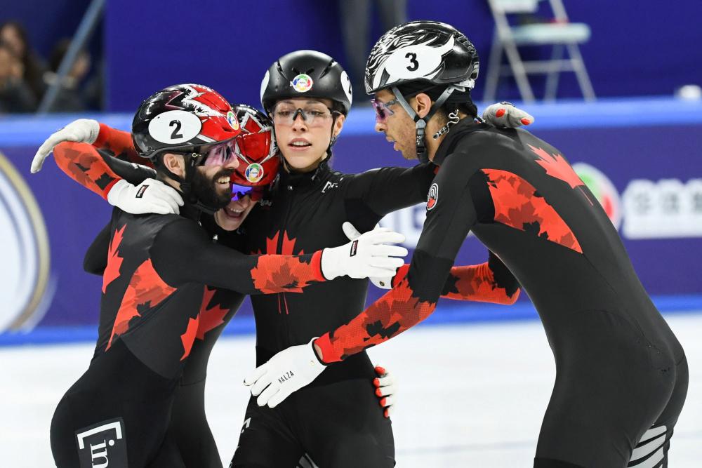  德约科维奇关键节点关键助攻，加拿大队带队取胜！